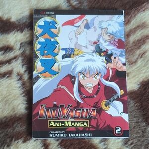 InuYasha Ani-Manga Volume 2